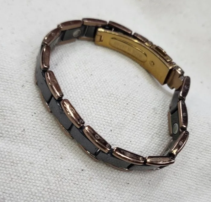 게르마늄팔찌*중고*17센티정도~