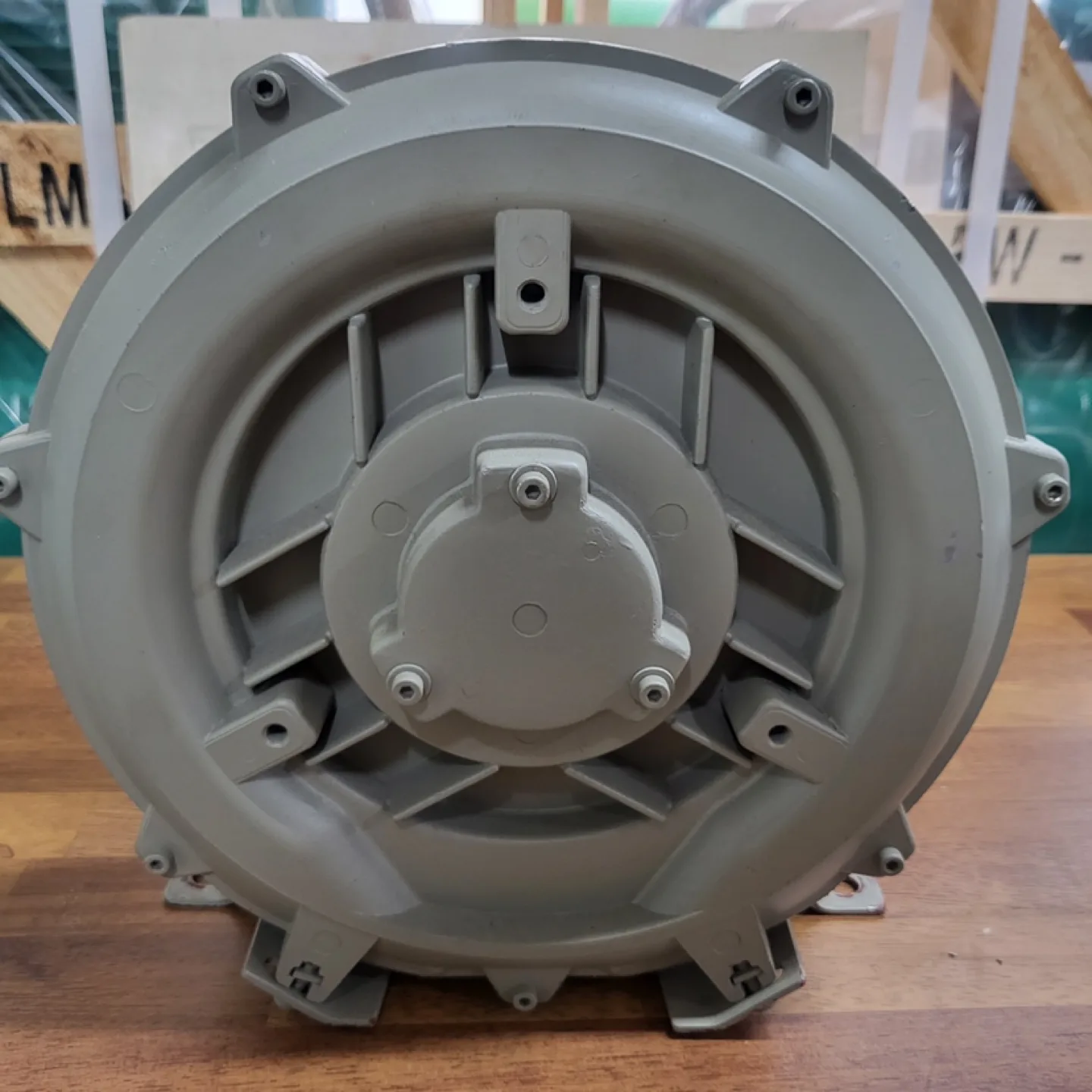 1/2HP 반마력 삼상 1단 중고 링브로워 팔아요