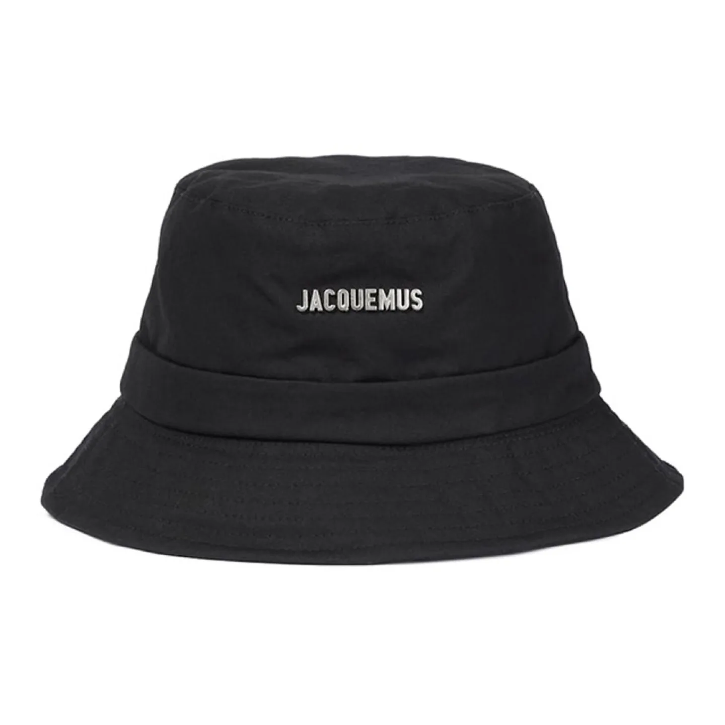 자크뮈스 가조 버킷햇 블랙
