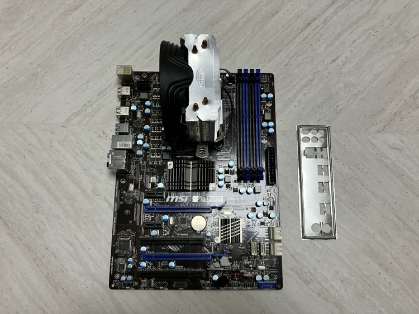 투반 AMD 1055T 페넘 X... | 당근 중고거래
