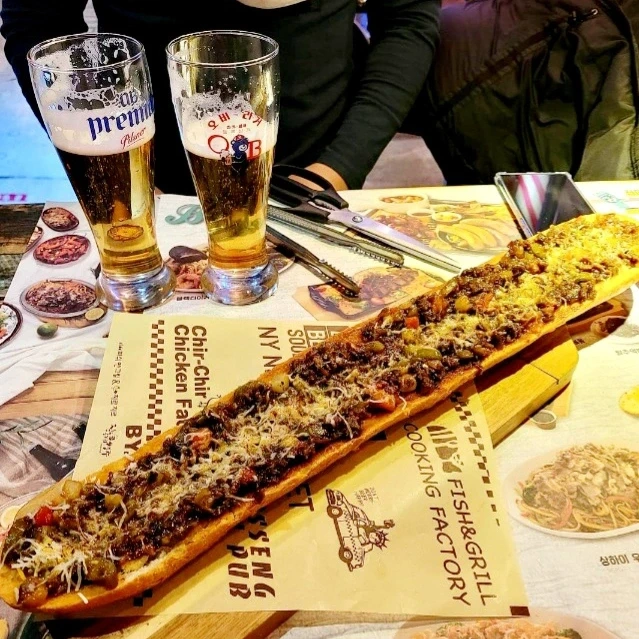 뉴욕 야시장 알바구합니다