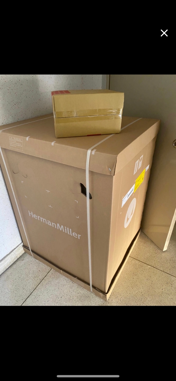 New aeron lite plus Clearance