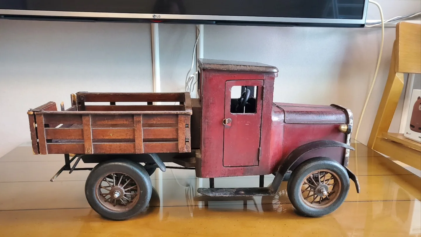 중고 앤틱 소품