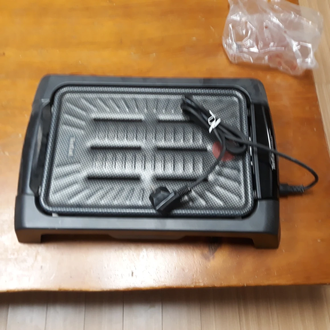 테팔전기그릴 당근 중고거래