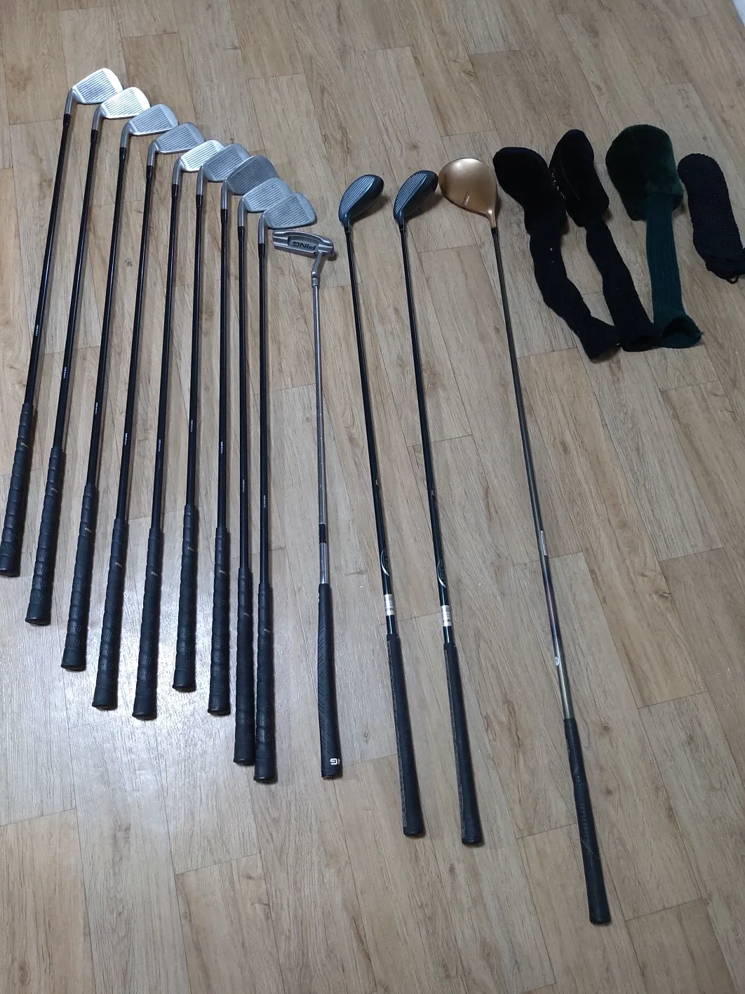 중고골프채 세트