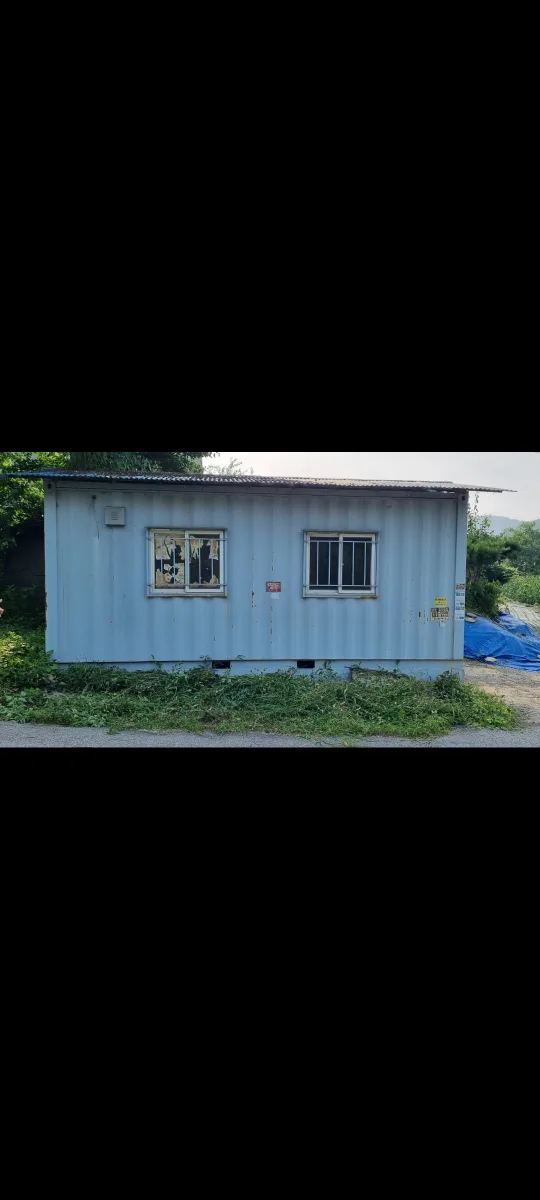 콘테이너 중고 판매