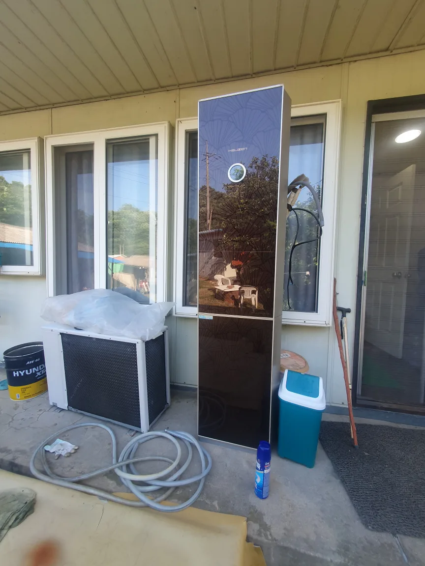 삼성에어컨 18형 팝니다