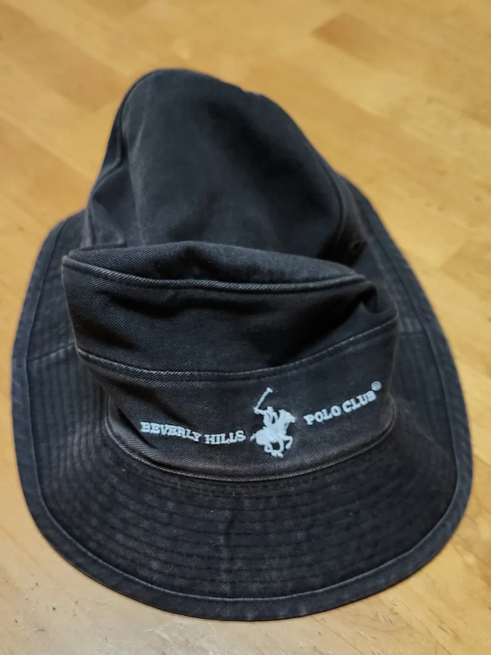 폴로 빈티지 버킷햇 판매합니다