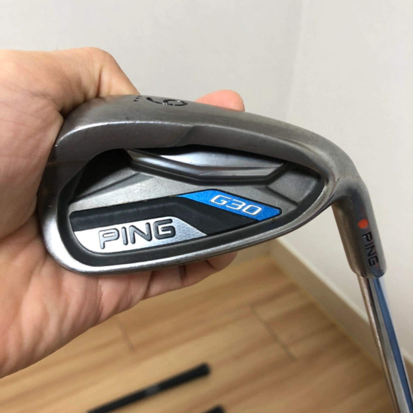 핑 G30 아이언 세트 | 당근 중고거래