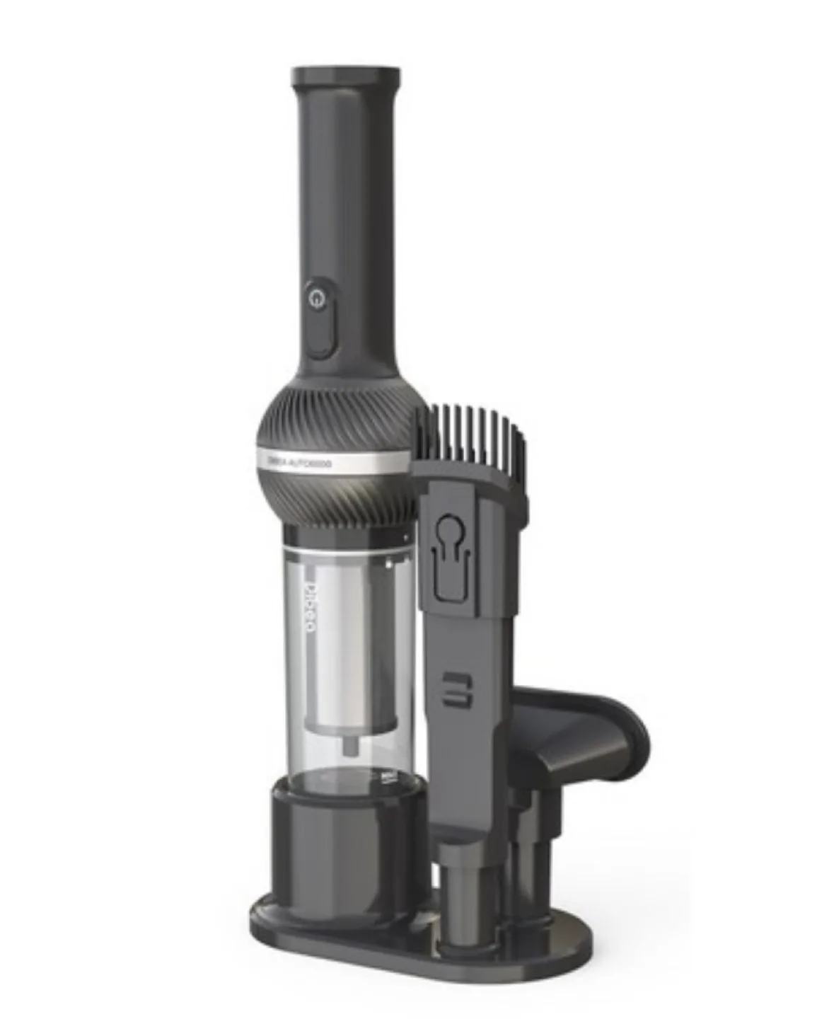 차량용  무선 핸디형 청소기/  공기청정기