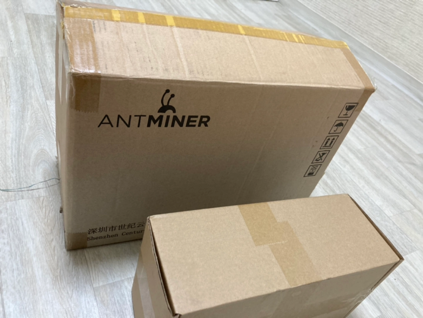 비트코인 채굴기 앤트마이너S9 13T헤쉬 | 기타 중고물품 | 당근 중고거래