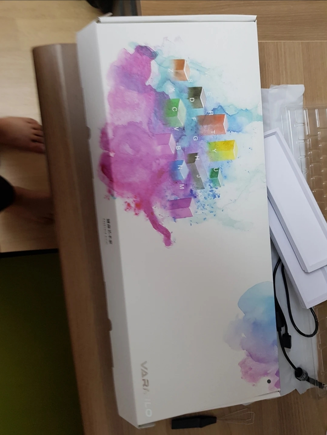 바밀로 va108m v2 led... | 당근 중고거래