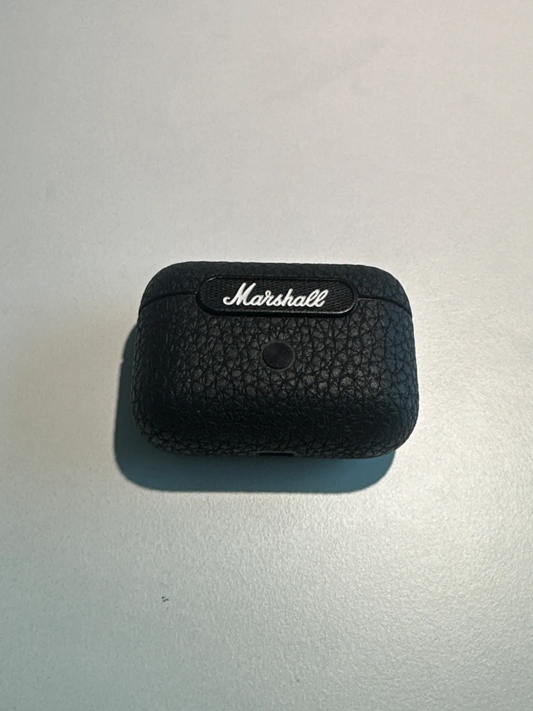 마샬 블루투스 이어폰 MOTIF ANC 팝니다.