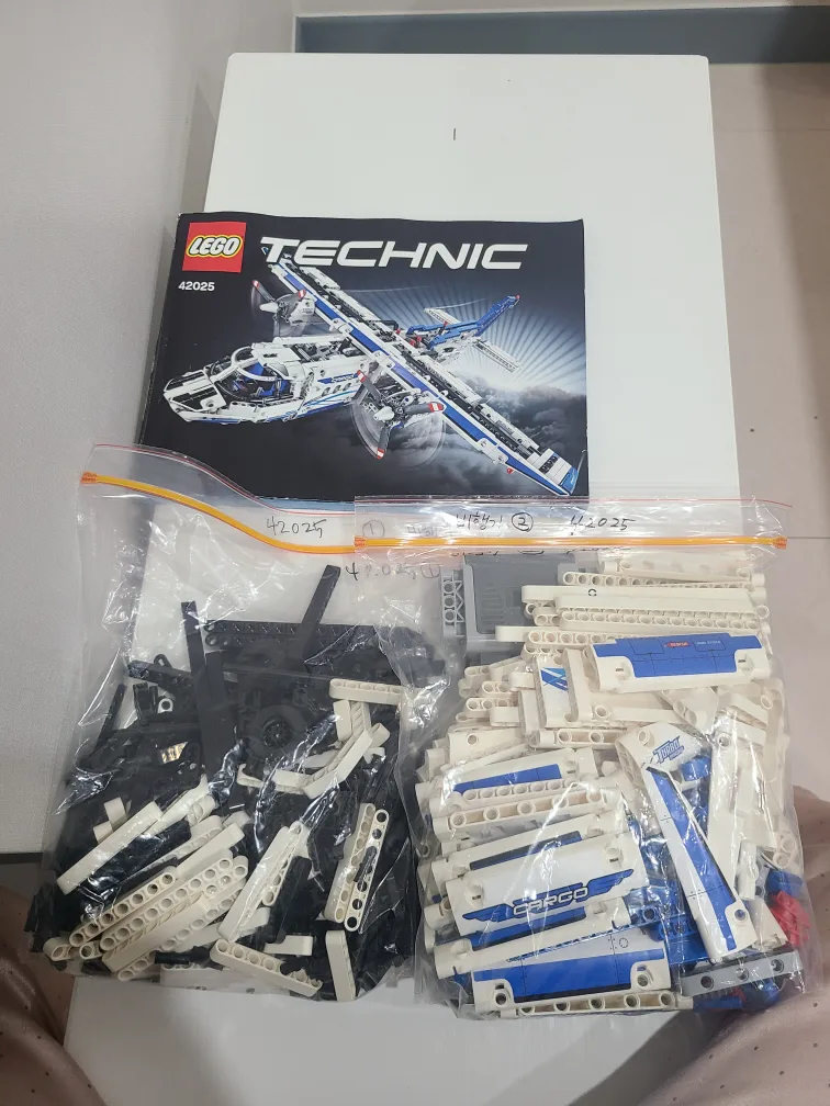 레고 테크닉 42025 중고