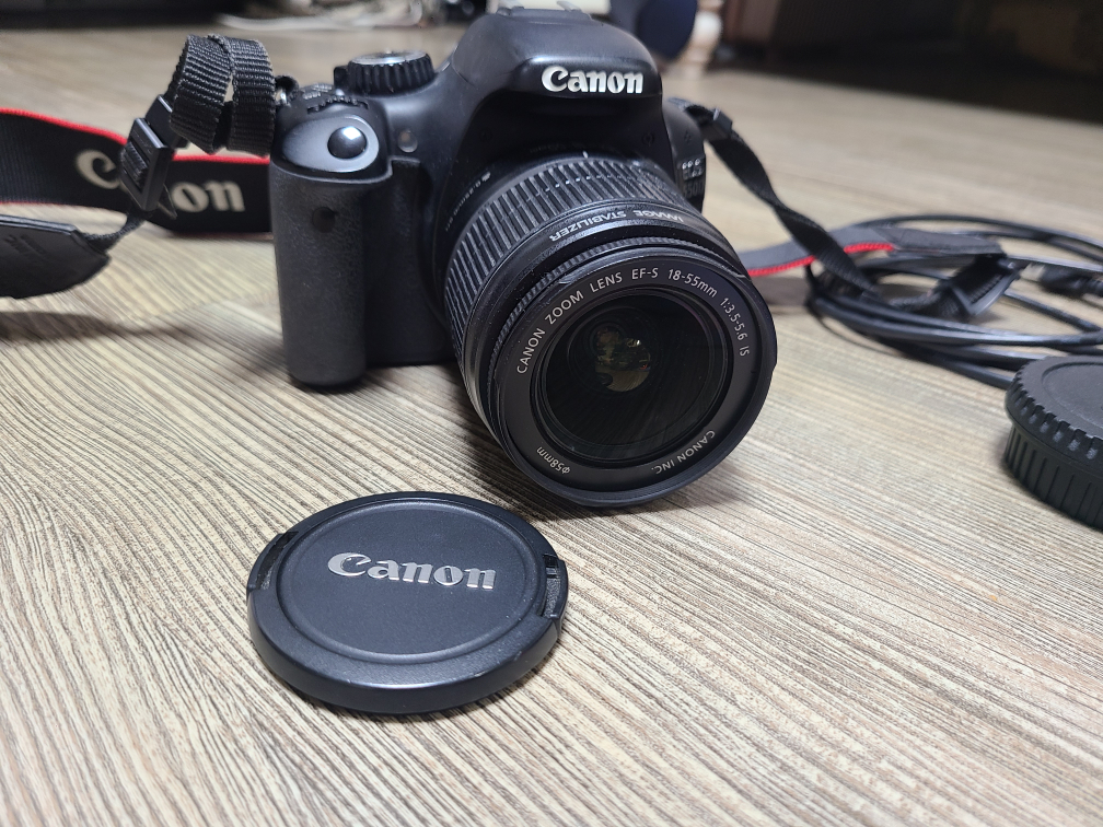 캐논 EOS 550D 풀세트 +... | 당근 중고거래