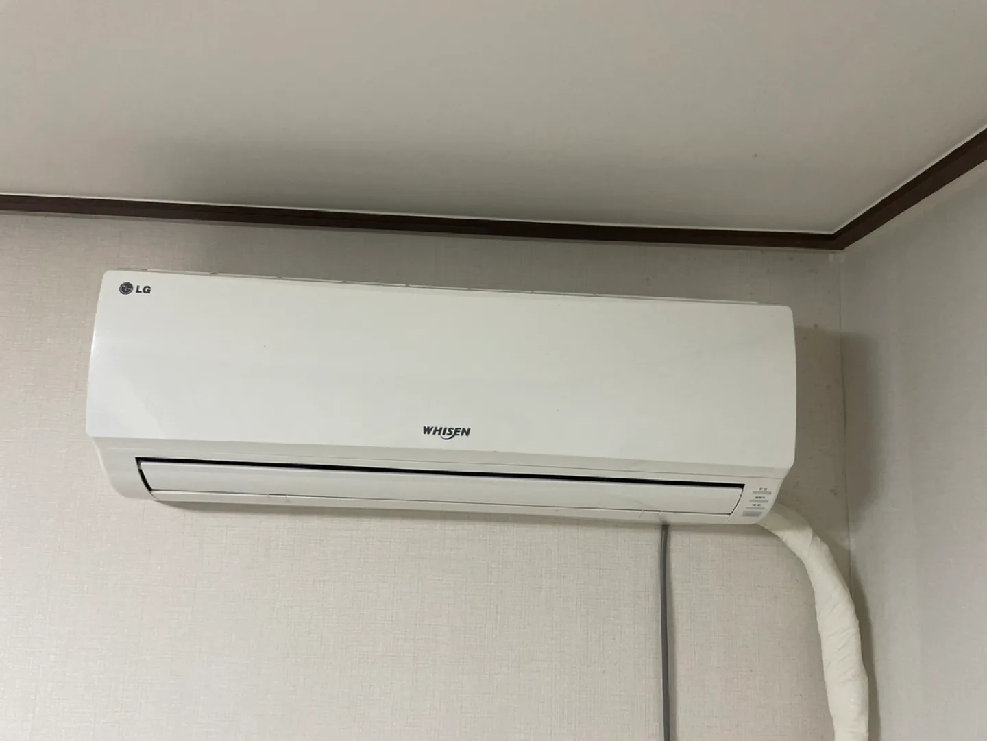 LG휘센 벽걸이에어컨 풀세트