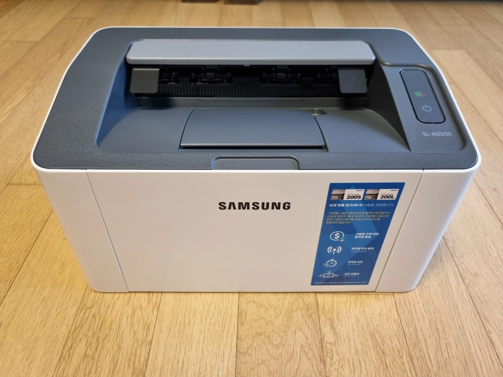 SL M2030 sl-m2030