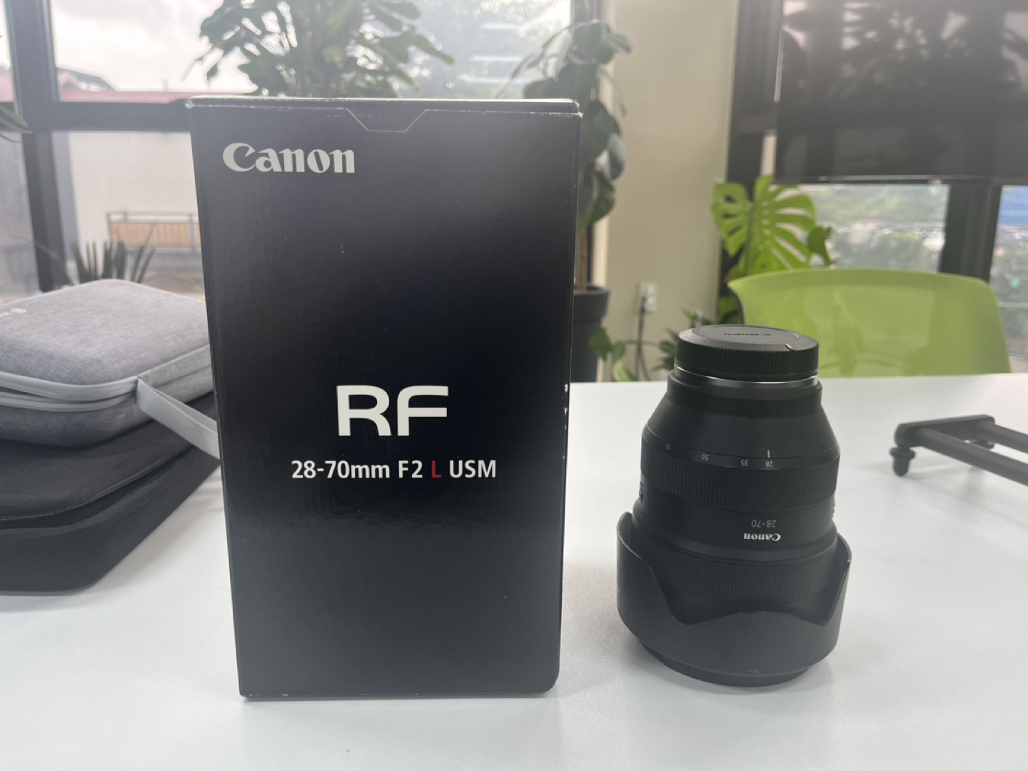 캐논 RF 2870 F2.0 왕... | 당근 중고거래