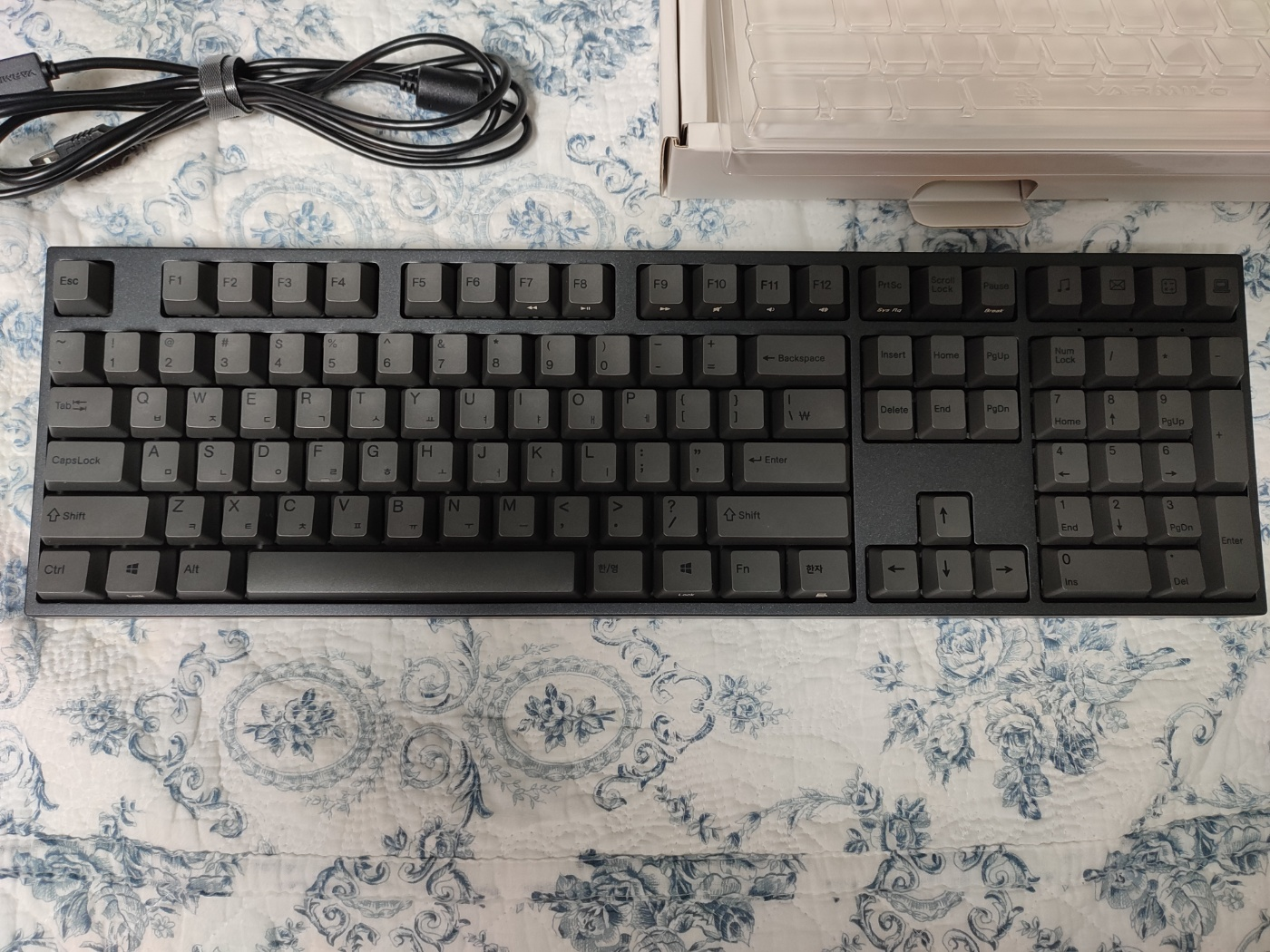 바밀로 VA108M V2 다크그... | 당근 중고거래