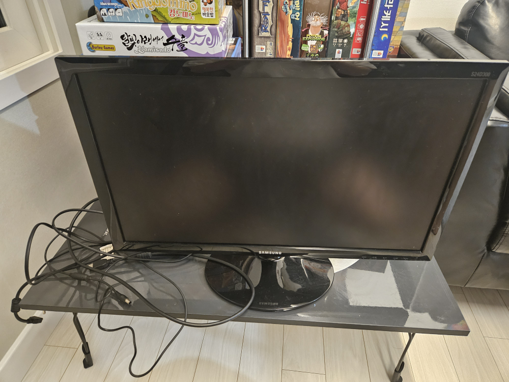삼성전자 S24D300 모니터 | 당근 중고거래
