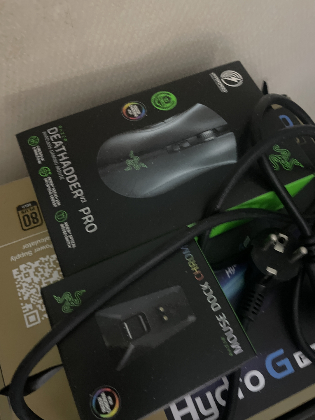 레이저 데스에더 v2 pro 와... | 당근 중고거래