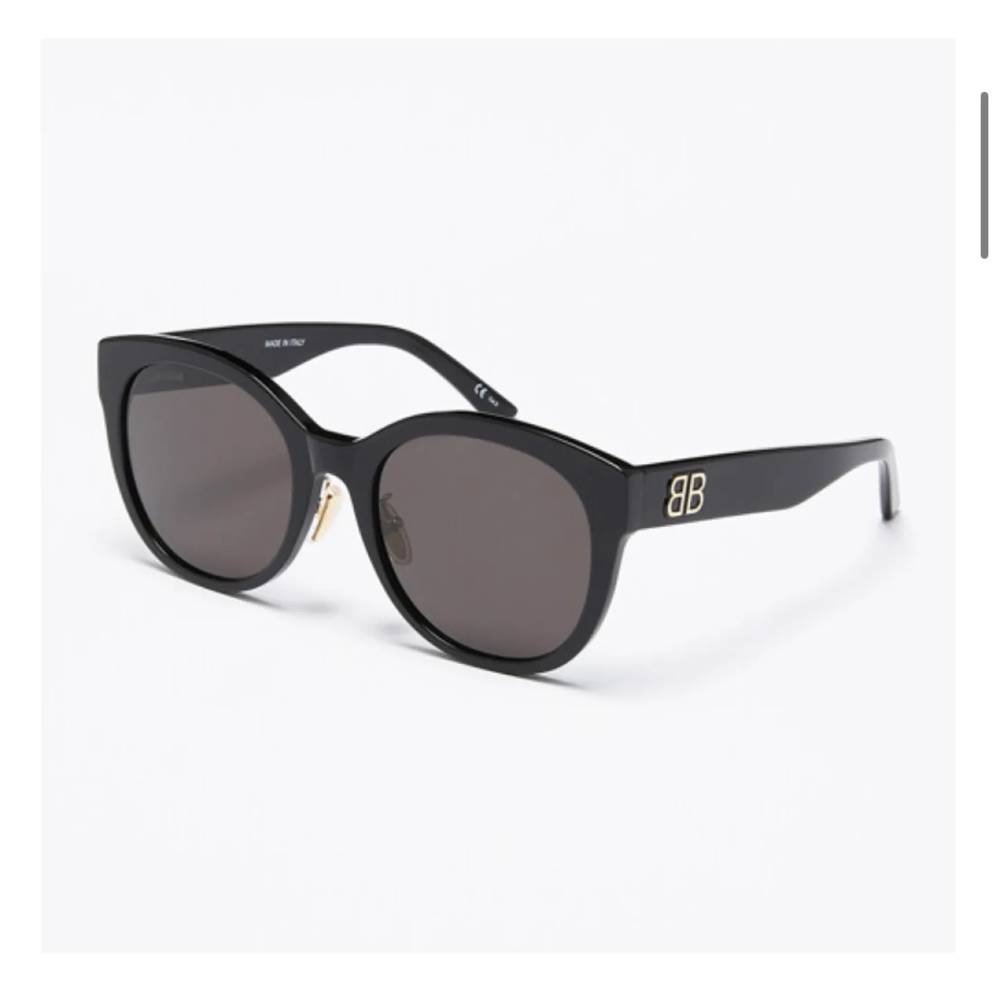 새상품 BB-0220SK-1 발렌시아가 선글라스 BALENCIAGA SUNGLASSES