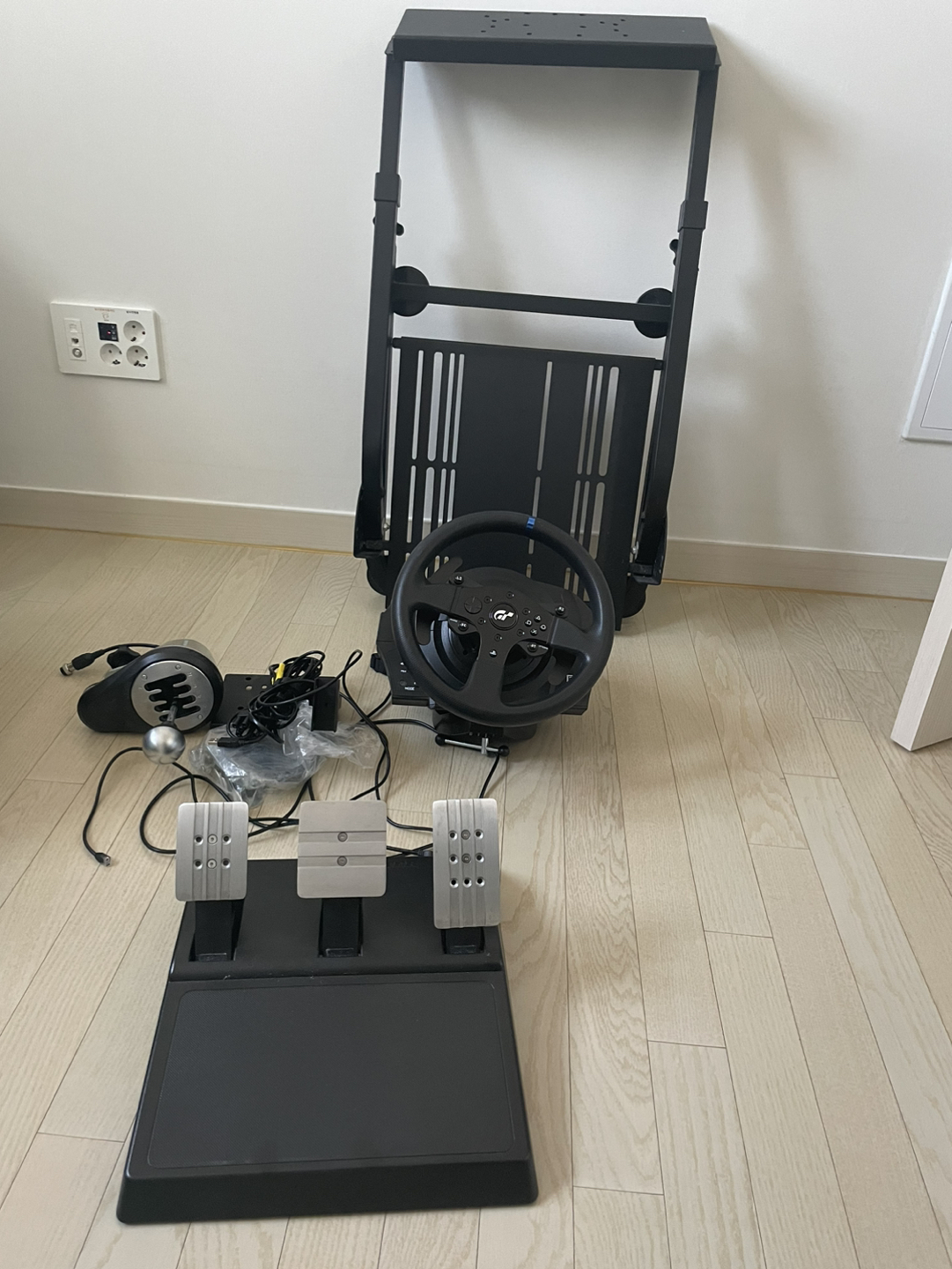 트러스트마스터 T300 RS +... | 당근 중고거래