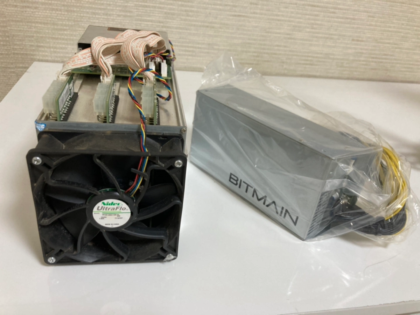 비트코인 채굴기 앤트마이너S9 13T헤쉬 | 기타 중고물품 | 당근 중고거래