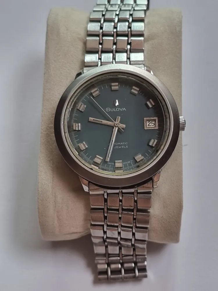 부로바 빈티지시계