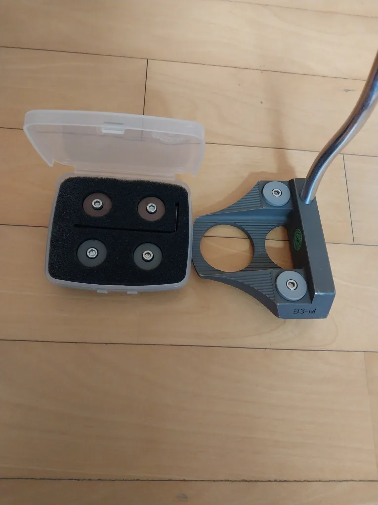 골프중고퍼터.헤비퍼터