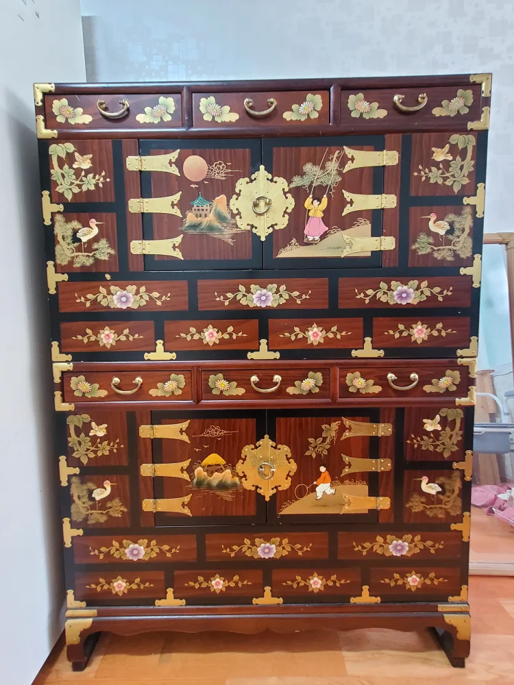 3층장   판매 합니다   가격인하. 1짝 남았어요