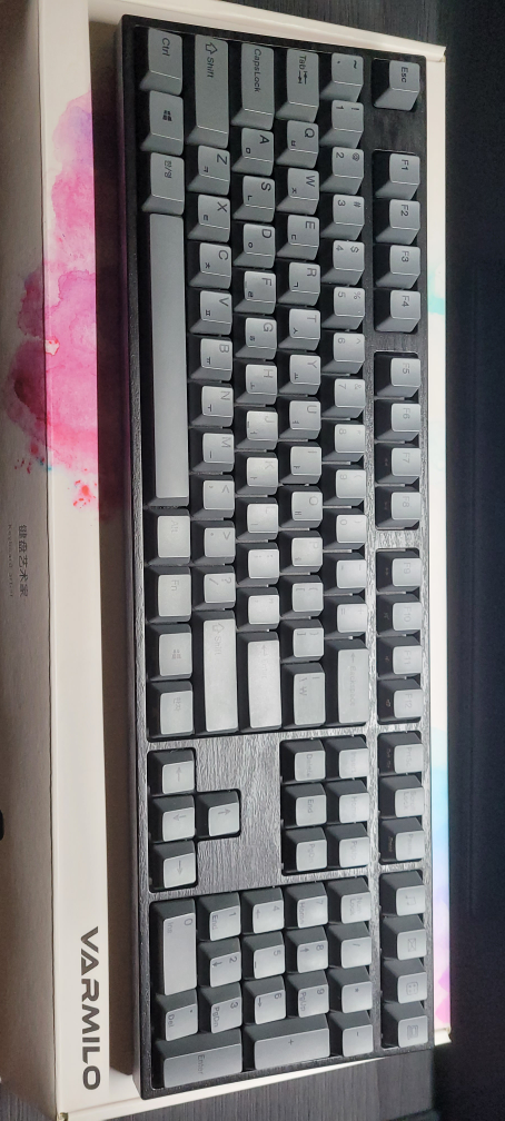 바밀로 VA108M 다크그레이 ... | 당근 중고거래