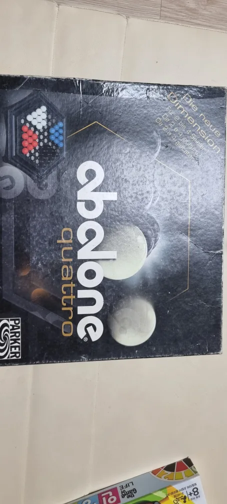 보드게임 아발론 콰트로(4인까지 가능)