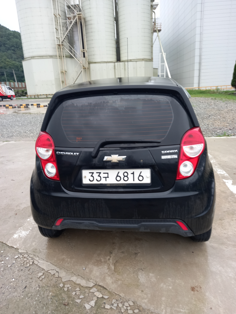 스파크 M300 1.0 DOHC 밴 매물 썸네일