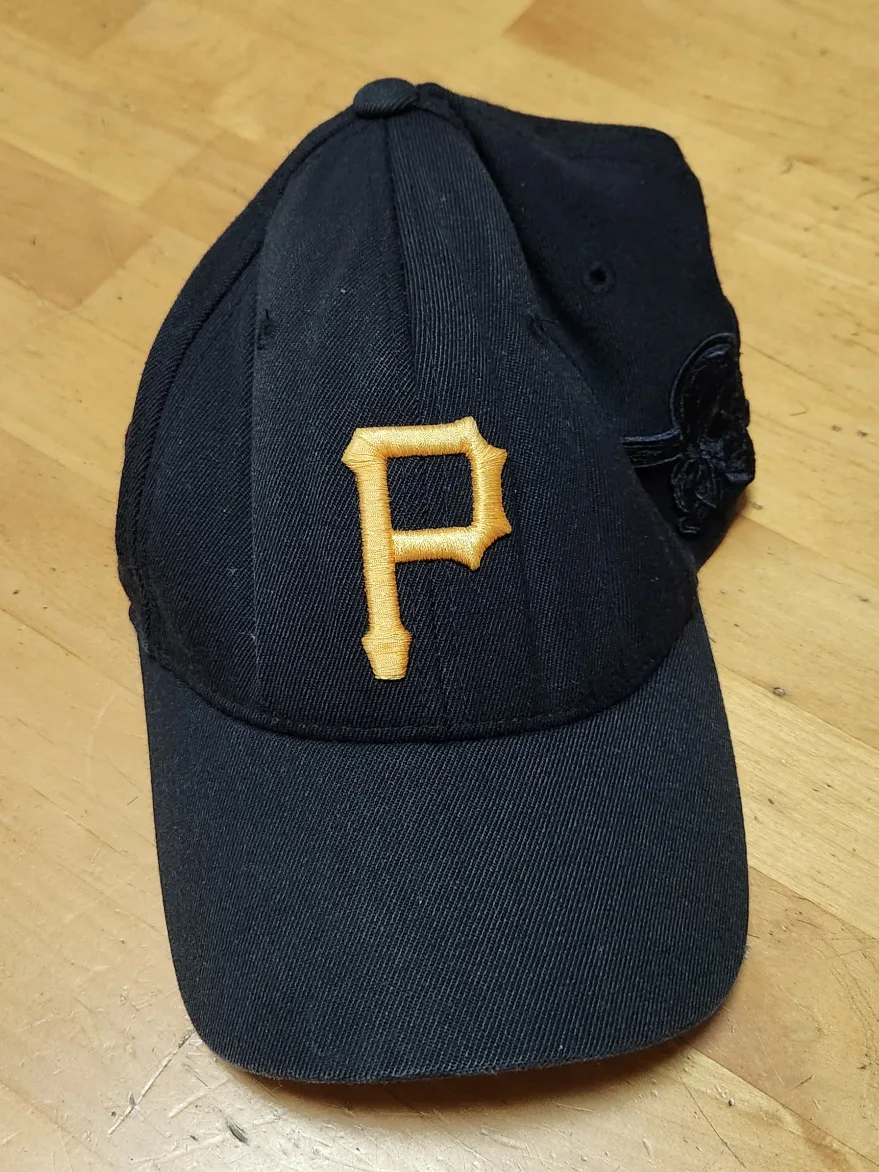 MLB 피츠버그 모자 판매합니다