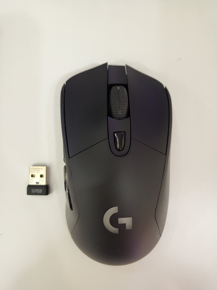 로지텍 G703 | 당근 중고거래