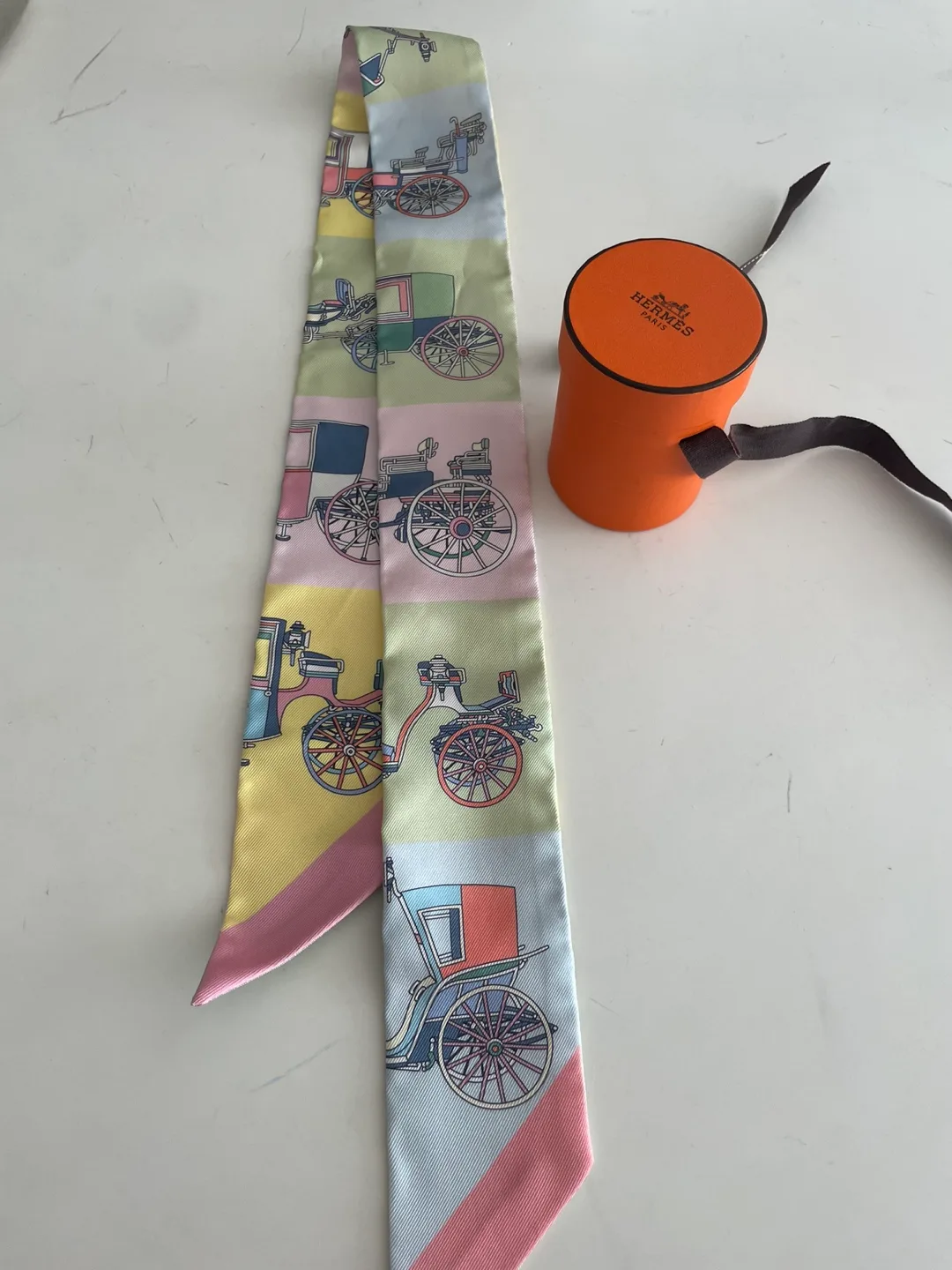 에르메스 트윌리