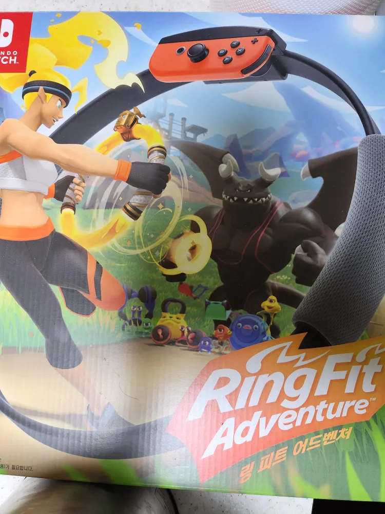 중고) 링피트, 제노블 3 판매