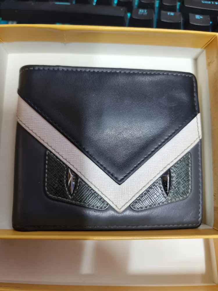 팬디남자 반지갑 