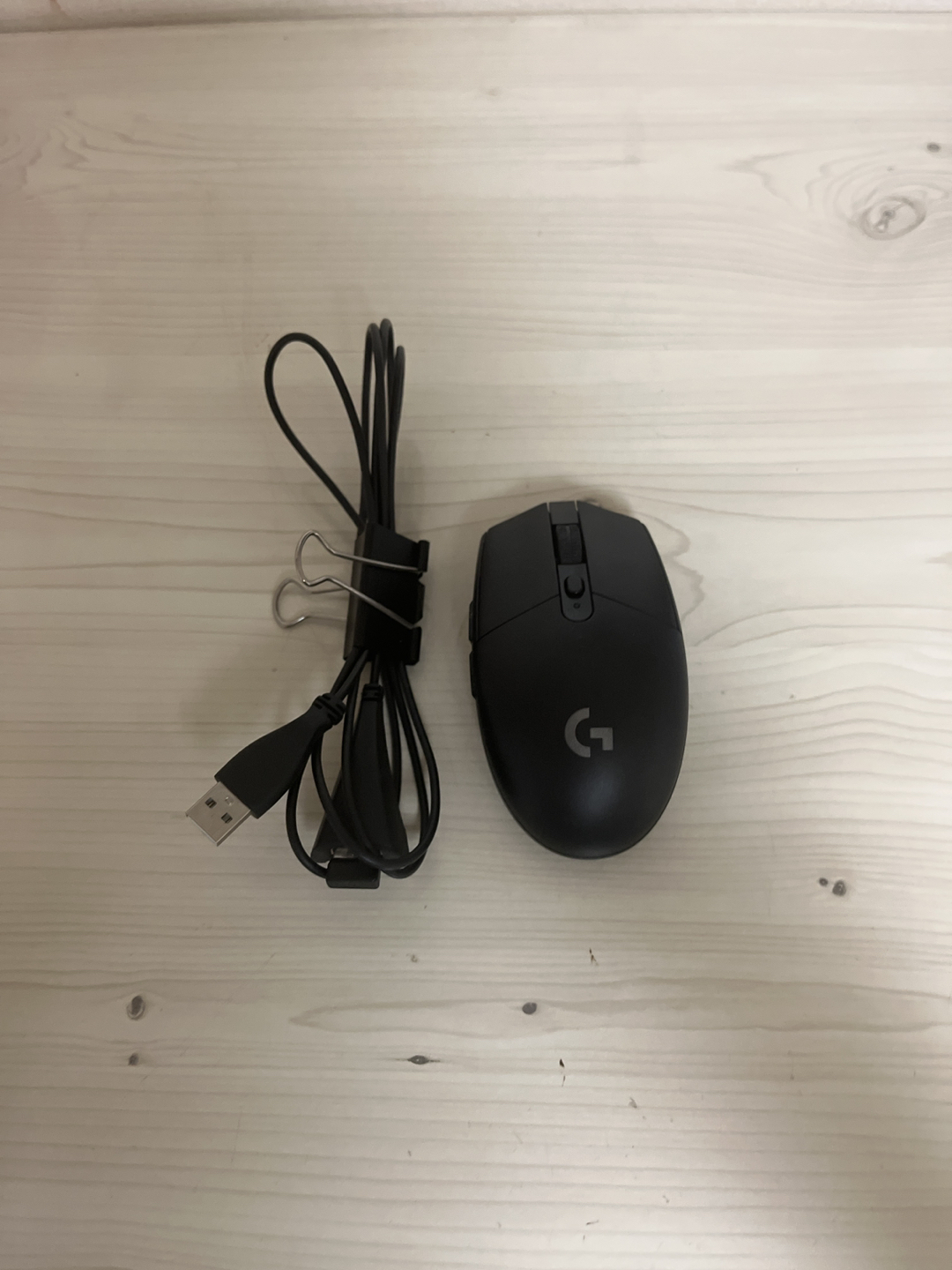 g304 무선마우스 | 당근마켓 중고거래