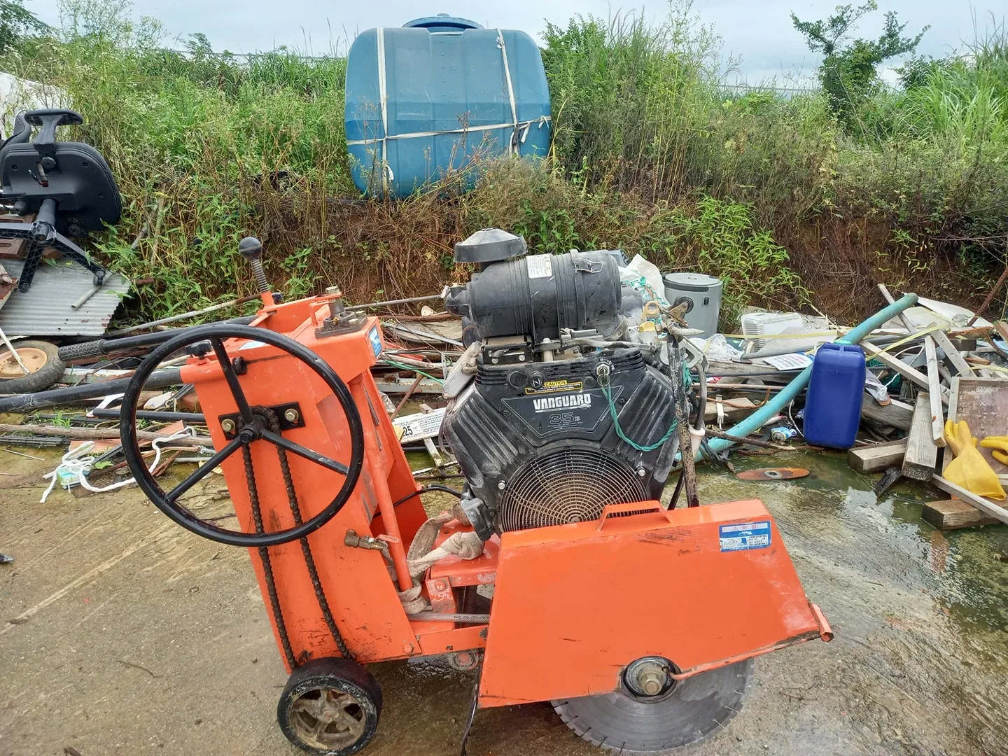 도로컷팅기중고