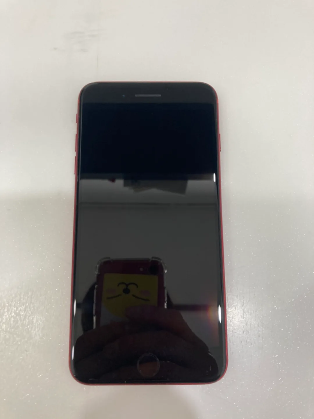 아이폰 8+ 레드 리퍼폰 팔아요