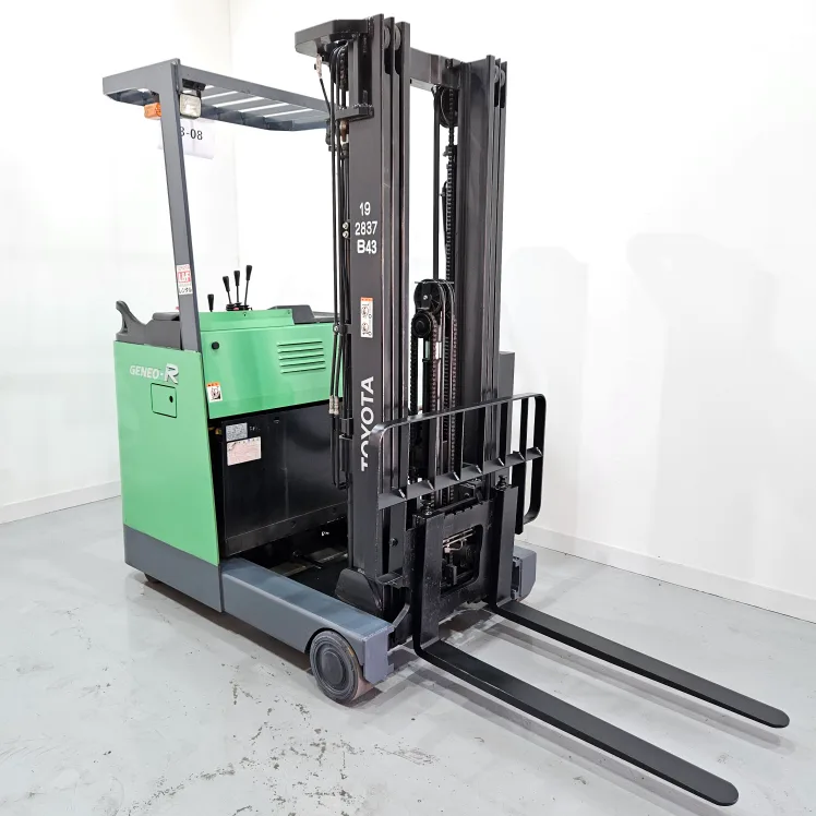 13-08 일본 중고지게차 전동지게차 전기지게차 판매 및 렌탈