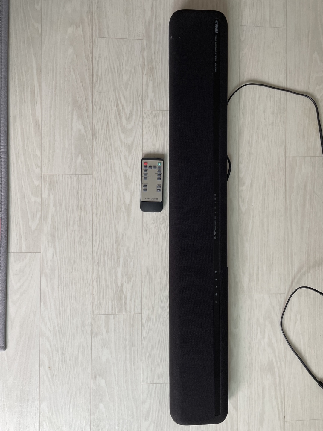 사운드바 Yamaha ATS1060 당근 중고거래