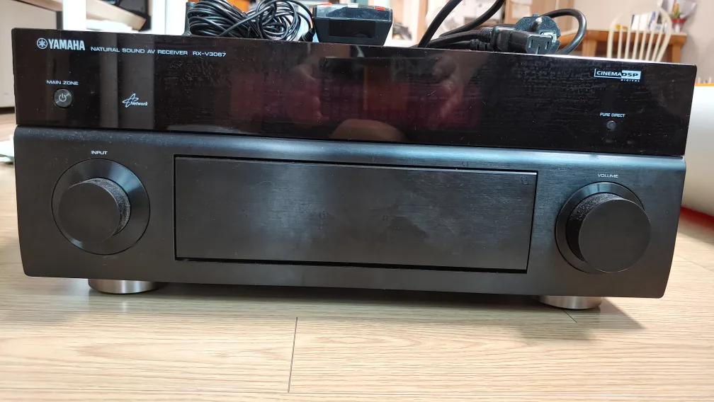 야마하 AV리시버