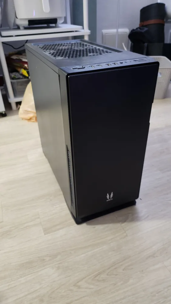 고성능 중고 조립컴 + 삼성 게이밍 모니터