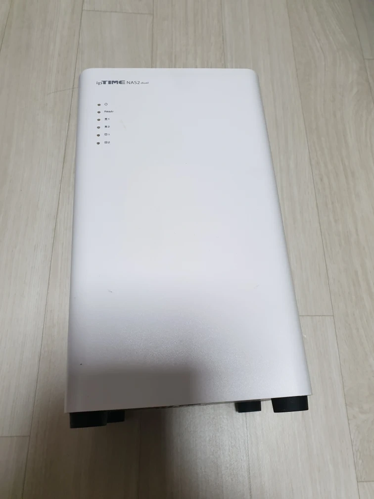 ipTIME 파일서버 장비 NA... | 당근 중고거래