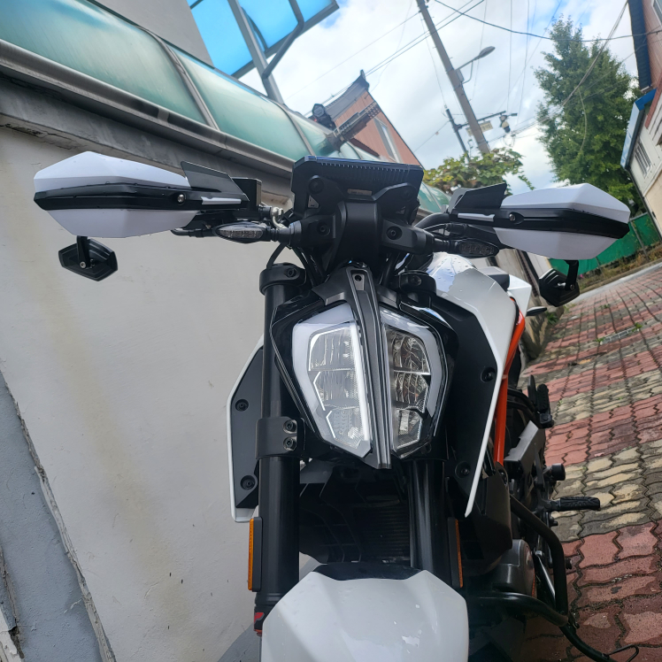 ktm duke 듀크 125 | 당근 중고거래