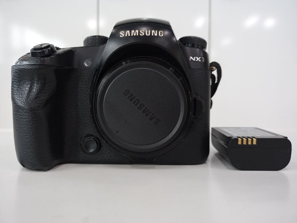 삼성 NX1 미러리스 카메라 | 당근 중고거래