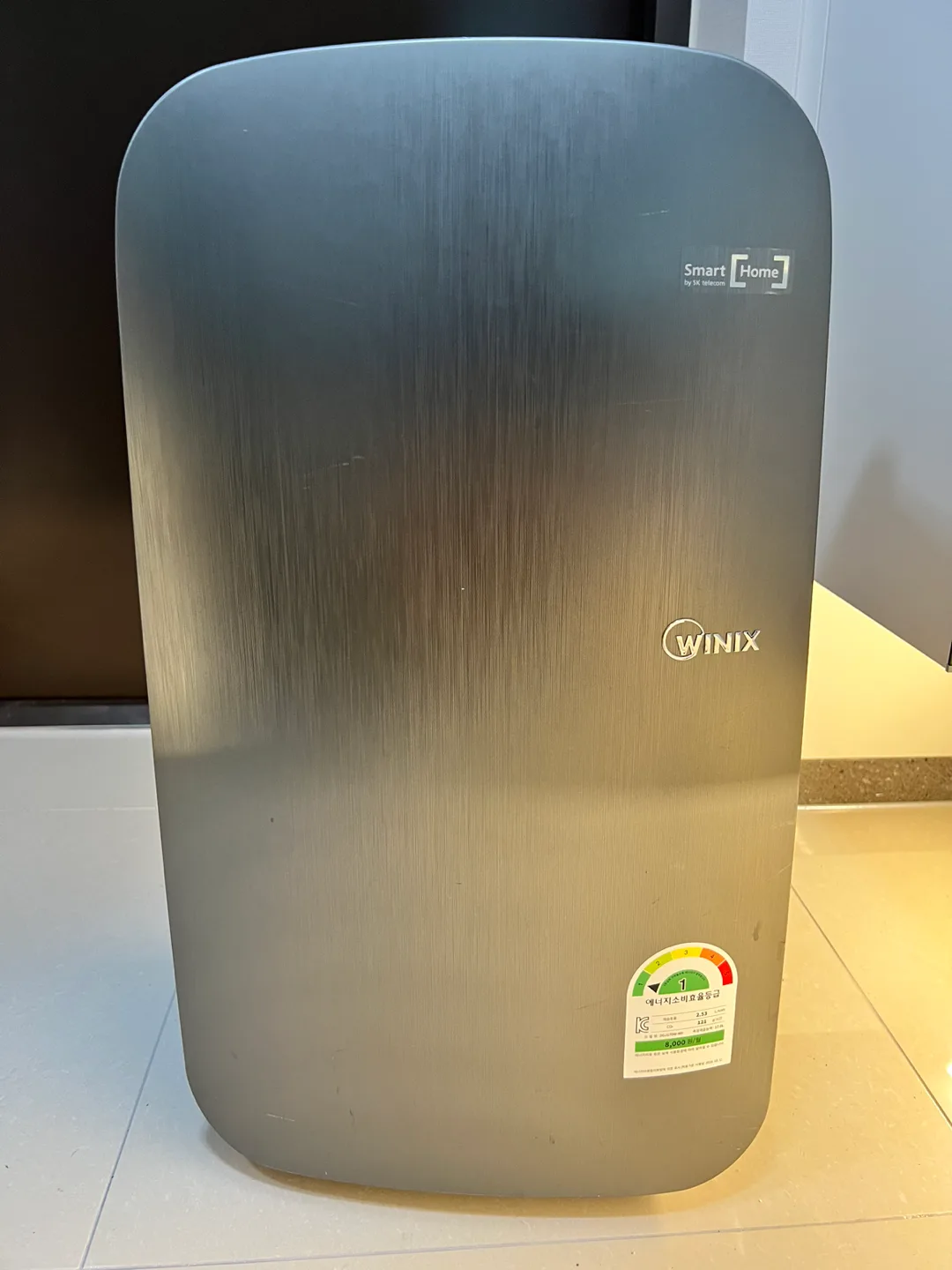 제습기 위닉스 인버터 3D 뽀송 17리터